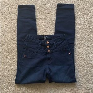 Refuge High Waisted Jeans